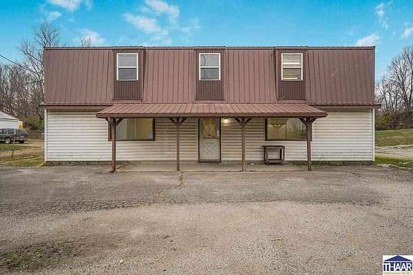 0.68 Acres of Mixed-Use Land for Sale in Brazil, Indiana