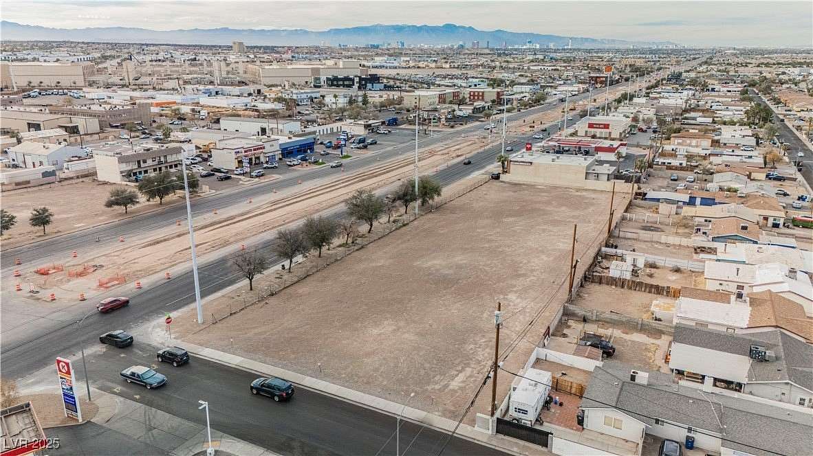 1.23 Acres of Mixed-Use Land for Sale in Henderson, Nevada