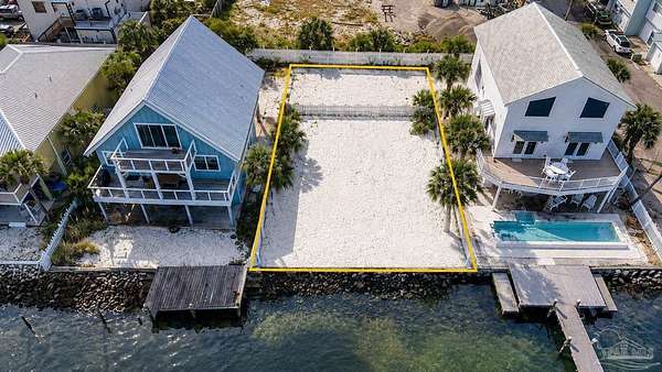 0.16 Acres of Residential Land for Sale in Pensacola Beach, Florida