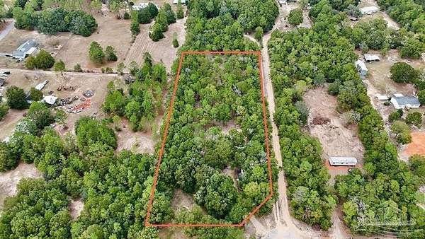 3 Acres of Residential Land for Sale in Milton, Florida