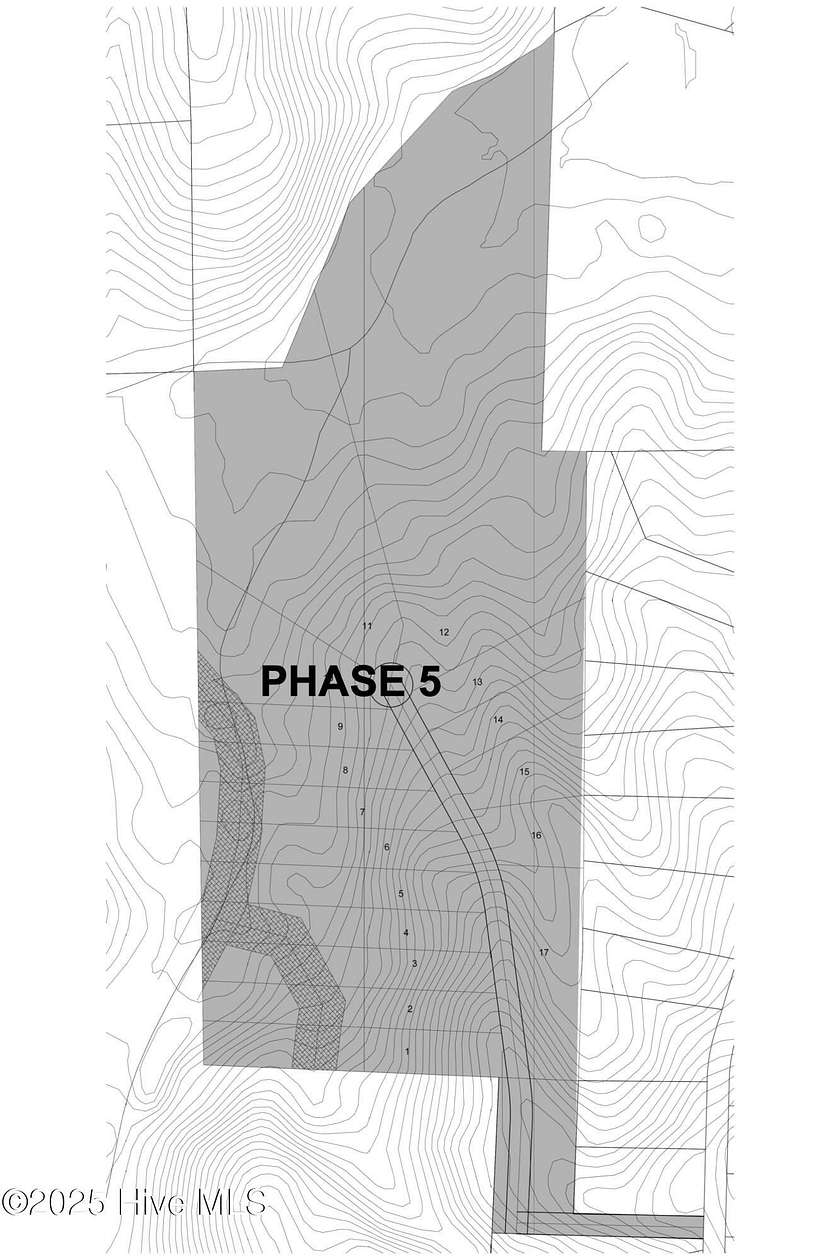38.1 Acres of Land for Sale in Benson, North Carolina