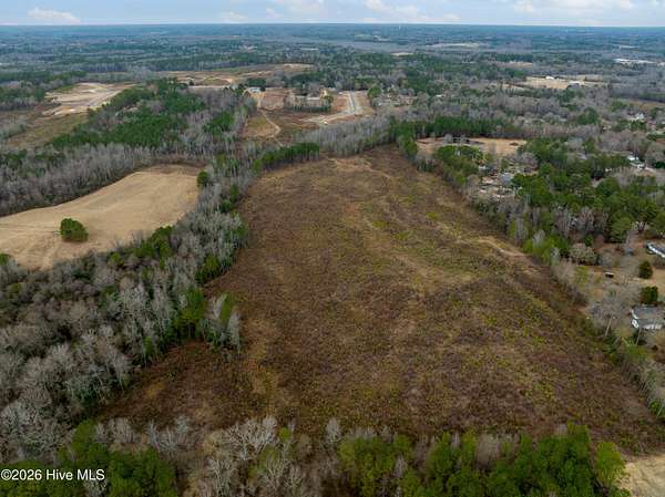 38.1 Acres of Land for Sale in Benson, North Carolina