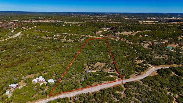 11.9 Acres of Recreational Land for Sale in Hunt, Texas
