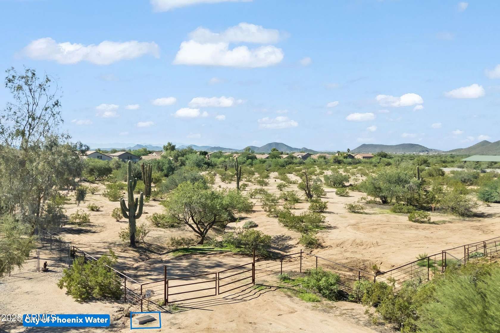 10 Acres of Land for Sale in Cave Creek, Arizona