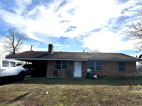 4 Acres of Residential Land with Home for Sale in Amity, Arkansas