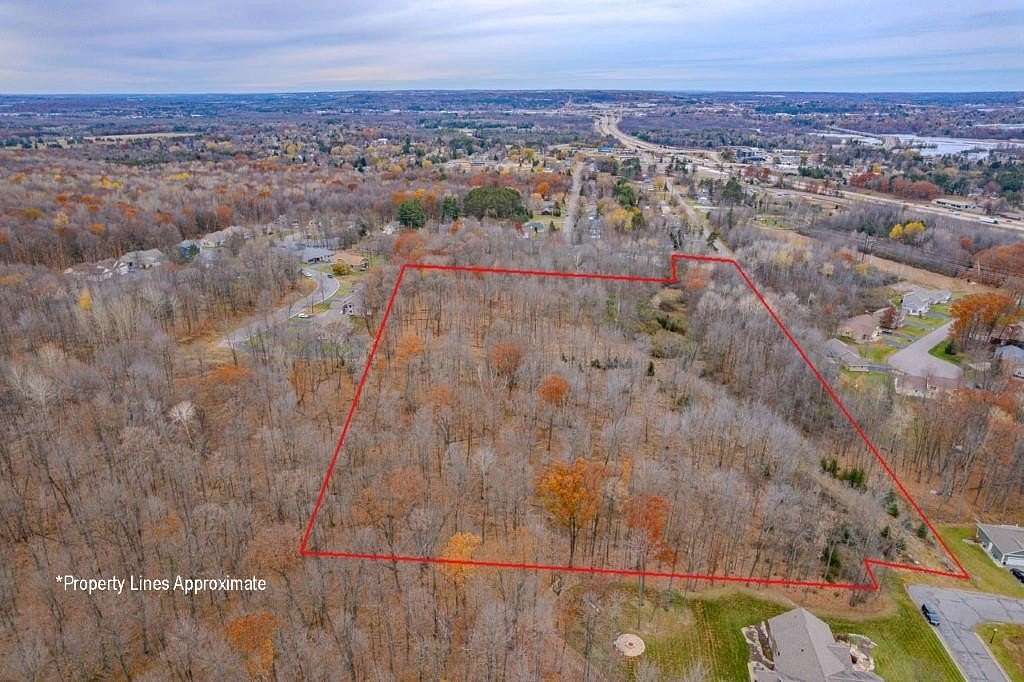 17.2 Acres of Land for Sale in Wausau, Wisconsin