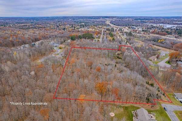 17.2 Acres of Land for Sale in Wausau, Wisconsin