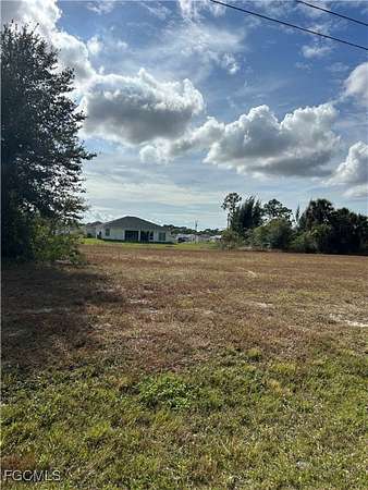 0.23 Acres of Residential Land for Sale in Cape Coral, Florida