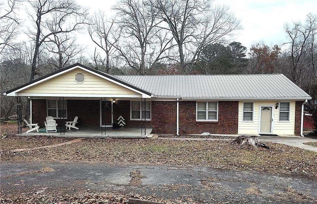 5.88 Acres of Residential Land with Home for Sale in Chatsworth, Georgia