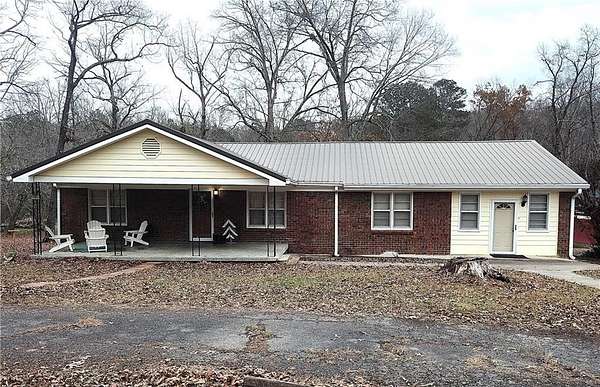 5.88 Acres of Residential Land with Home for Sale in Chatsworth, Georgia