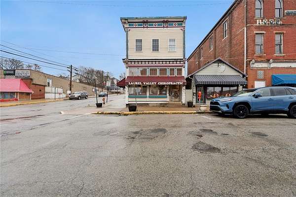 0.28 Acres of Mixed-Use Land for Sale in Saltsburg, Pennsylvania