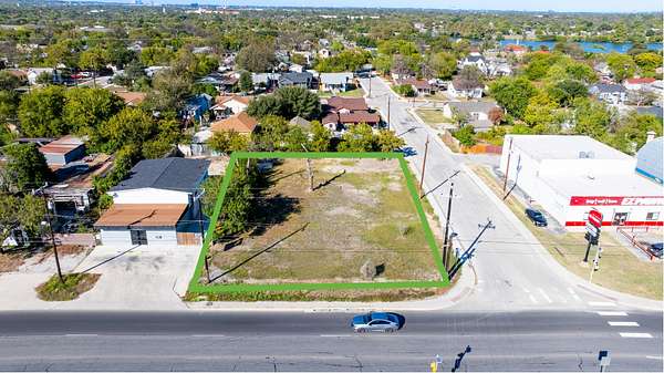 0.36 Acres of Land for Lease in San Antonio, Texas