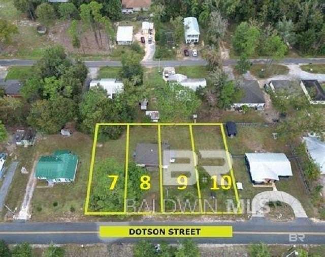 0.09 Acres of Residential Land for Sale in Gulf Shores, Alabama