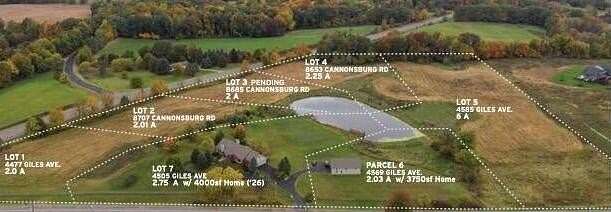 2 Acres of Residential Land for Sale in Ada, Michigan