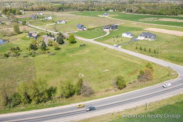 2 Acres of Residential Land for Sale in Ada, Michigan