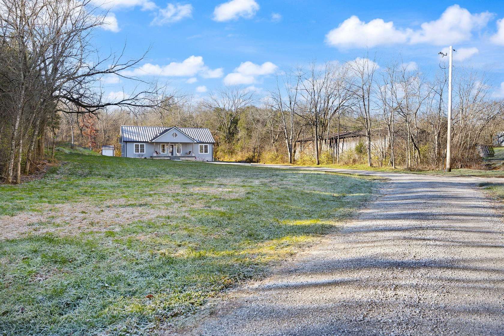 2.45 Acres of Residential Land with Home for Sale in Harrodsburg, Kentucky