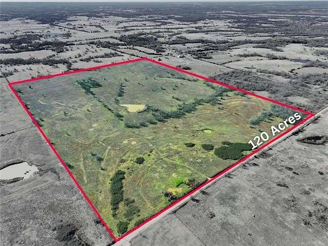 120 Acres of Agricultural Land for Sale in Atoka, Oklahoma