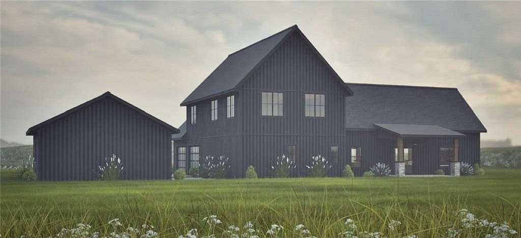 4.2 Acres of Residential Land with Home for Sale in Sartell, Minnesota