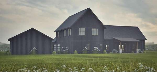 4.2 Acres of Residential Land with Home for Sale in Sartell, Minnesota