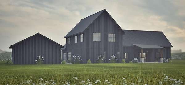 4.2 Acres of Land with Home for Sale in Sartell, Minnesota