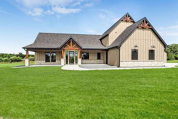 4.2 Acres of Land with Home for Sale in Sartell, Minnesota