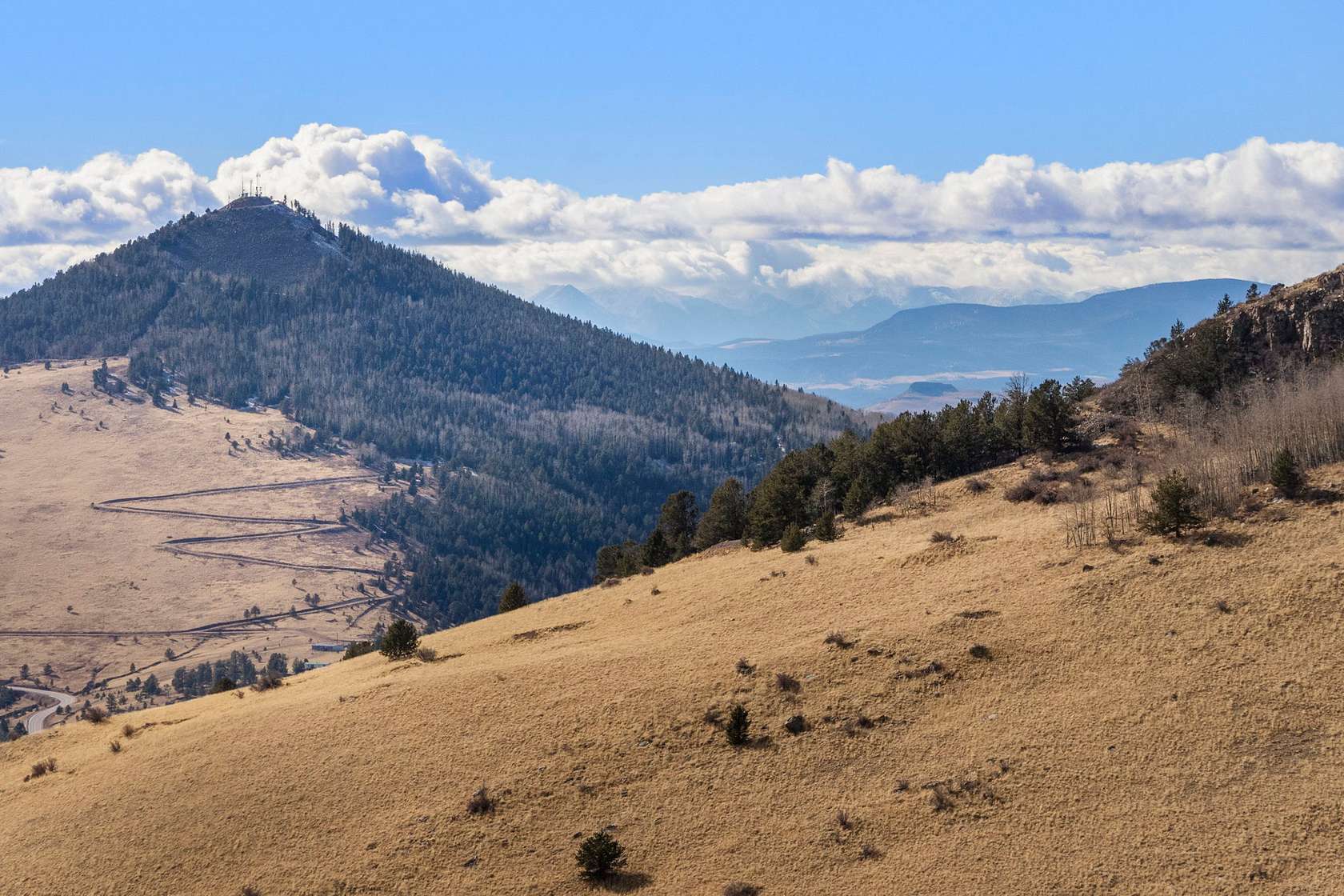 6.16 Acres of Land for Sale in Cripple Creek, Colorado