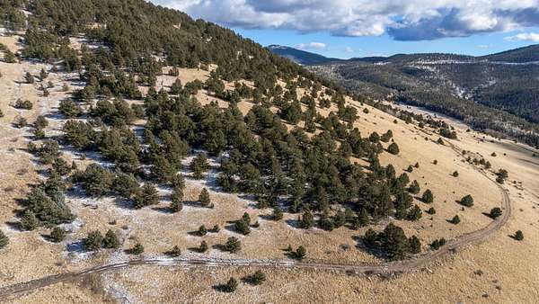6.16 Acres of Land for Sale in Cripple Creek, Colorado