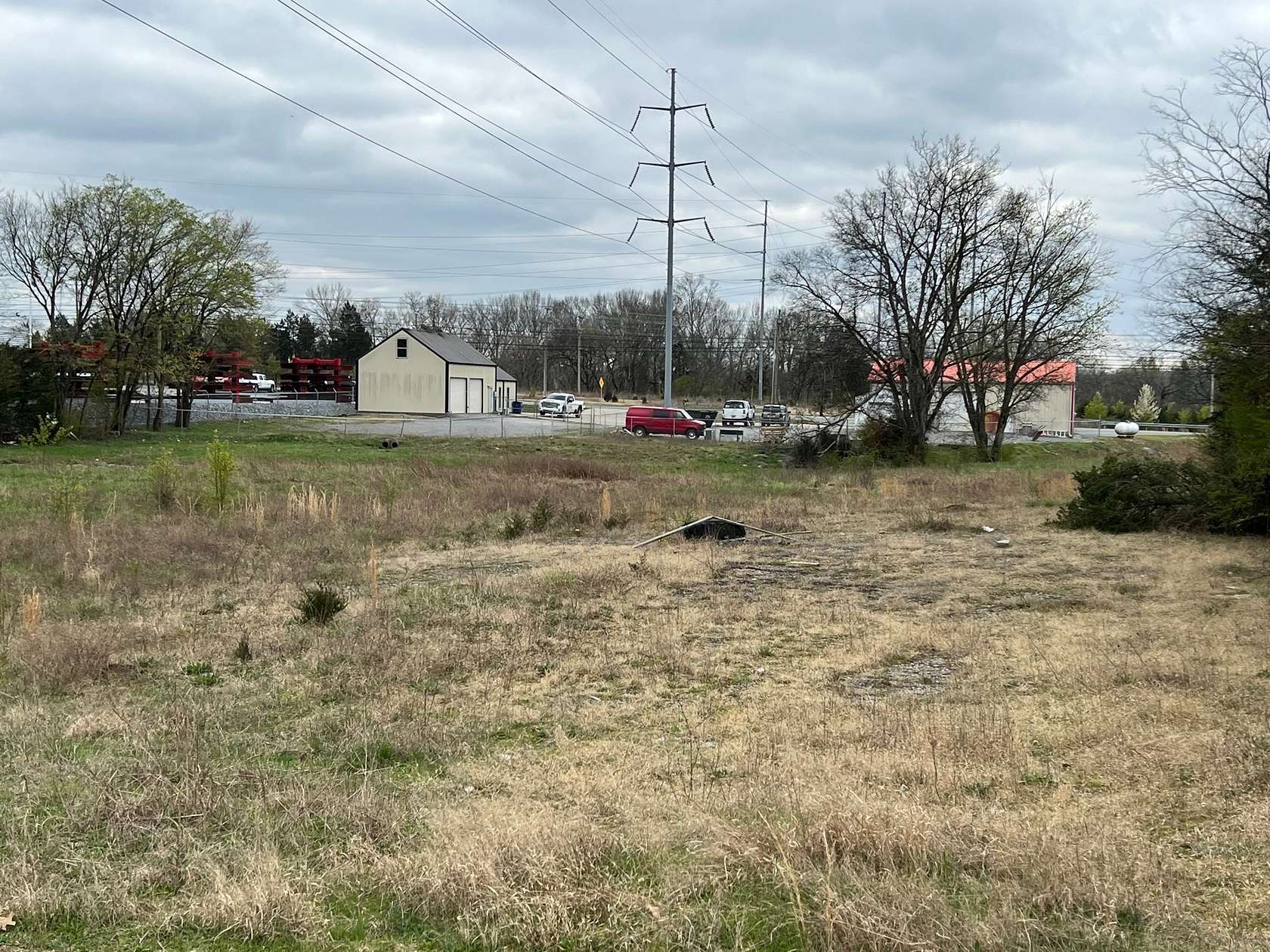 1 Acre of Commercial Land for Sale in Shelbyville, Tennessee