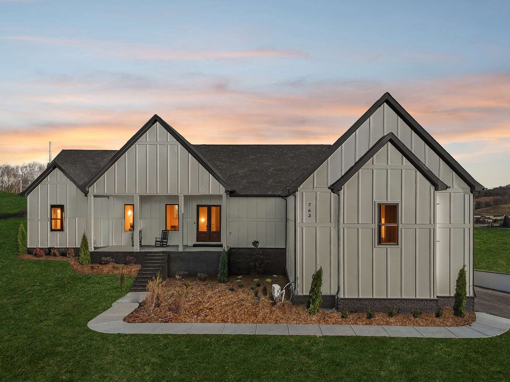 2 Acres of Residential Land with Home for Sale in Shelbyville, Tennessee