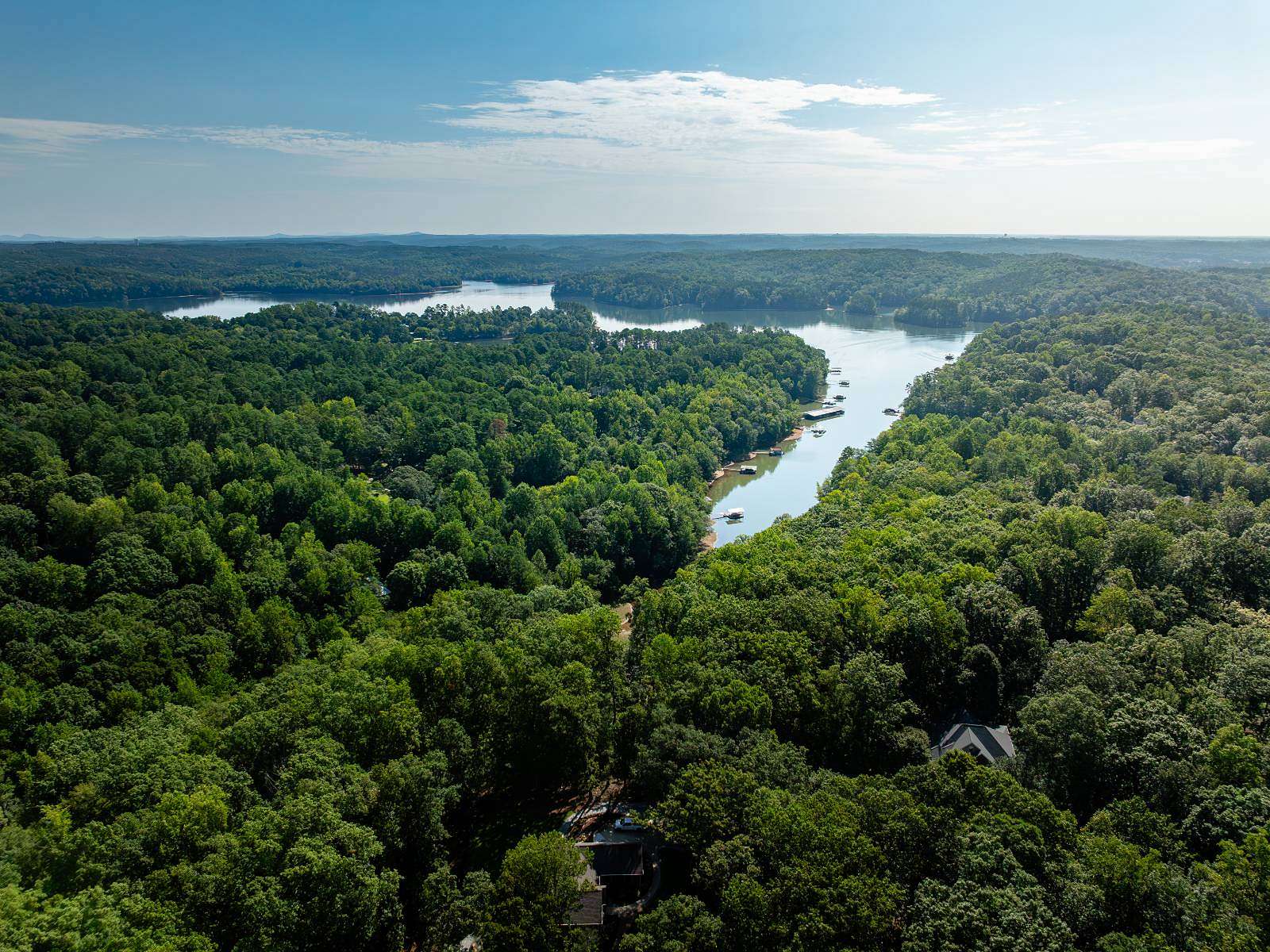 26.9 Acres of Recreational Land for Sale in Seneca, South Carolina