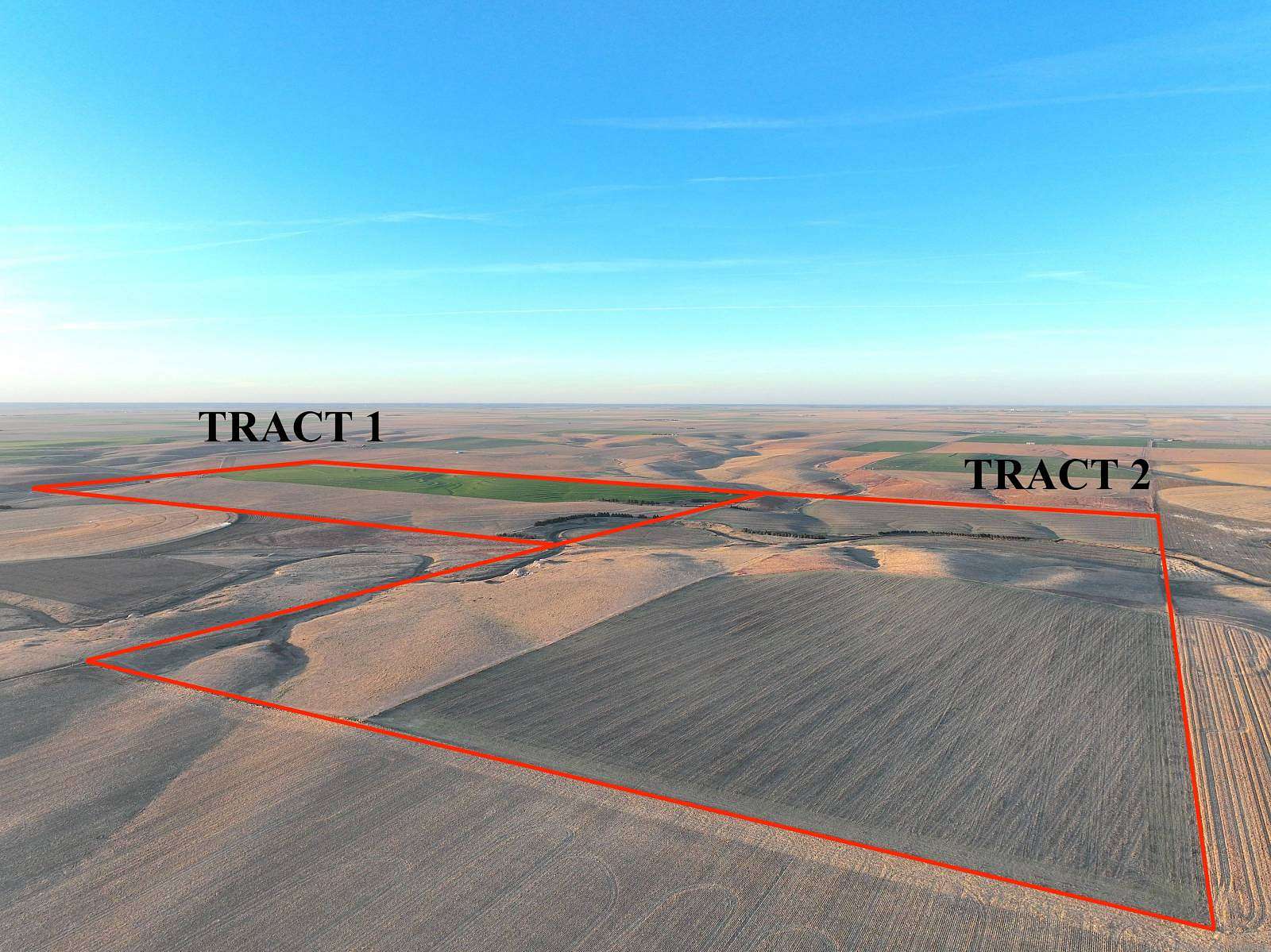 640 Acres of Agricultural Land for Sale in Bird City, Kansas