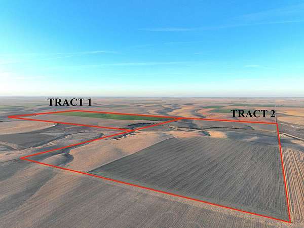640 Acres of Agricultural Land for Sale in Bird City, Kansas