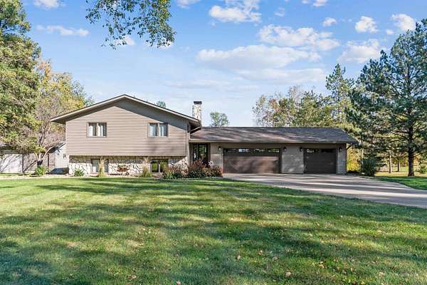 1.8 Acres of Residential Land with Home for Sale in Tripoli, Iowa