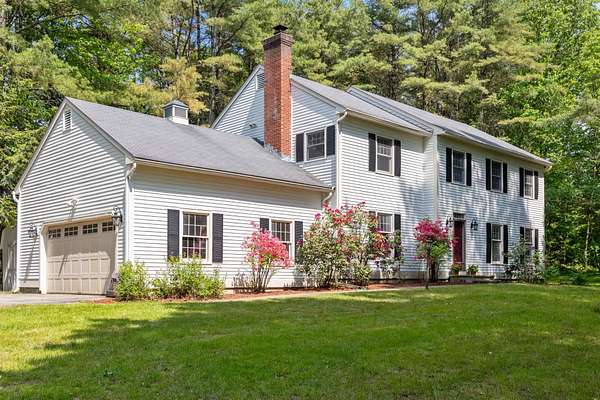 2.1 Acres of Residential Land with Home for Sale in Colchester, Vermont