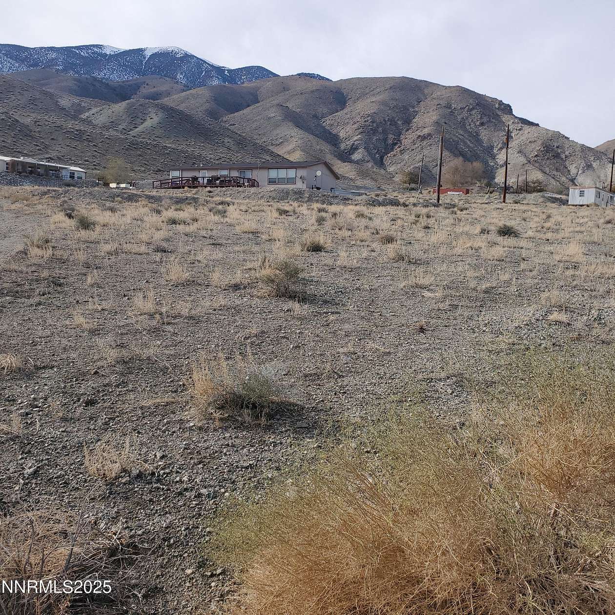 0.26 Acres of Residential Land for Sale in Walker Lake, Nevada