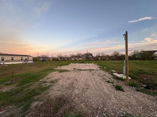 Residential Land for Sale in Taft, Texas