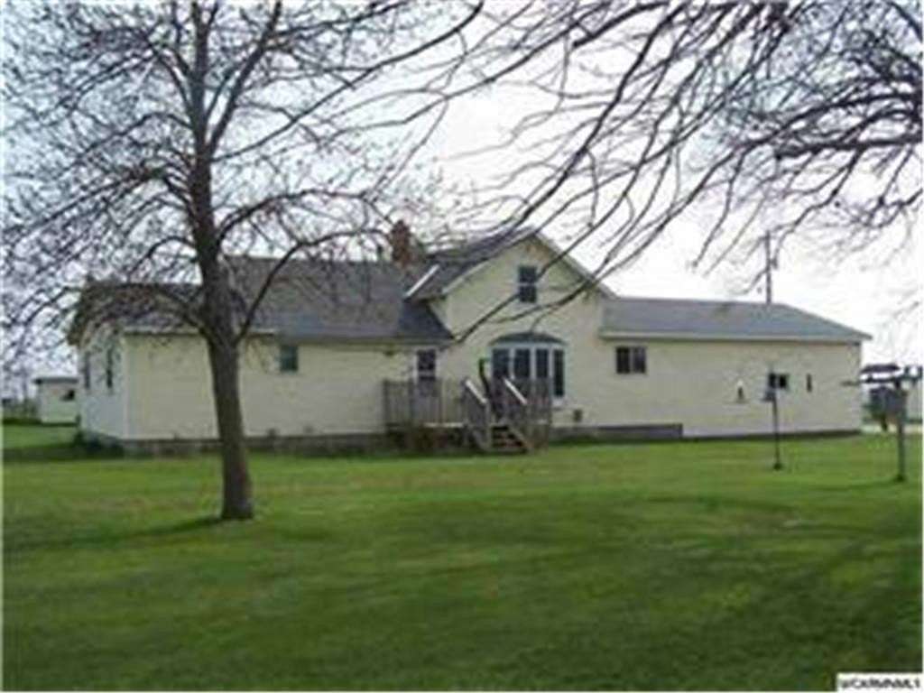 5.5 Acres of Land with Home for Sale in Appleton, Minnesota