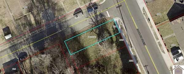 0.05 Acres of Residential Land for Sale in Paducah, Kentucky