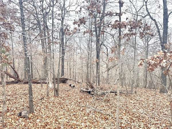 2.57 Acres of Residential Land for Sale in Proctor, Oklahoma