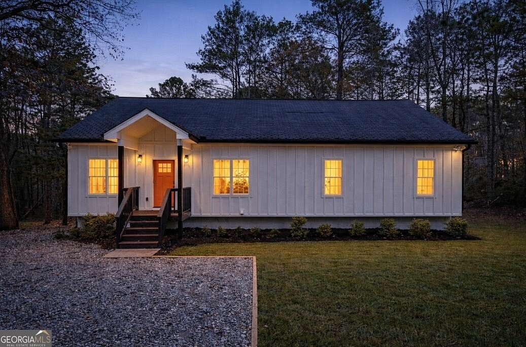 4.88 Acres of Residential Land with Home for Sale in Conyers, Georgia