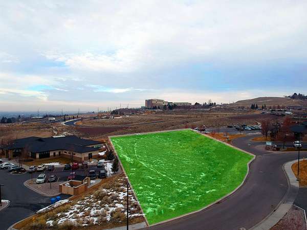1.25 Acres of Commercial Land for Sale in Pocatello, Idaho