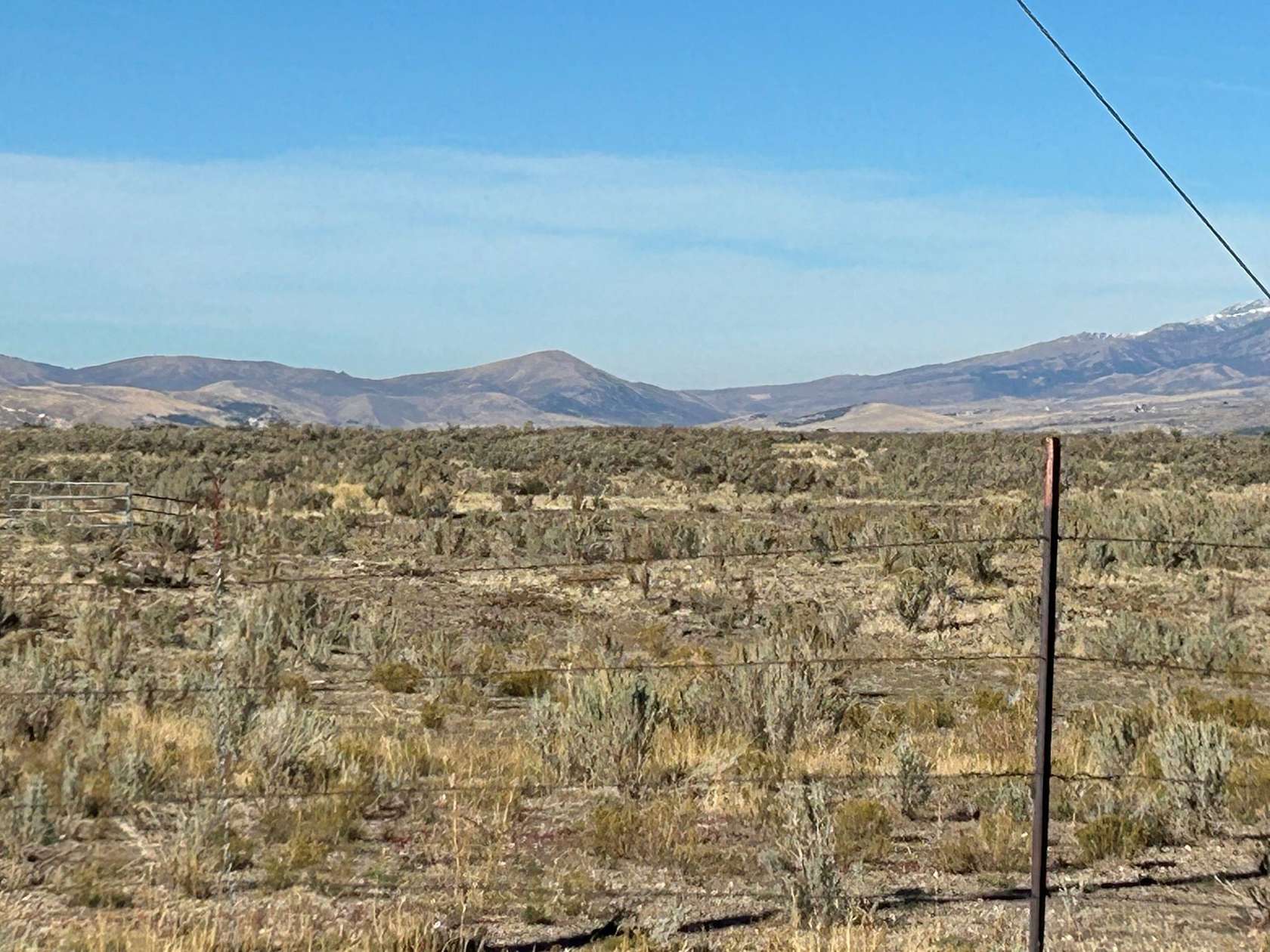 7.77 Acres of Residential Land for Sale in McCammon, Idaho