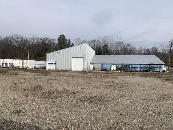22.9 Acres of Improved Commercial Land for Lease in Albion, Michigan
