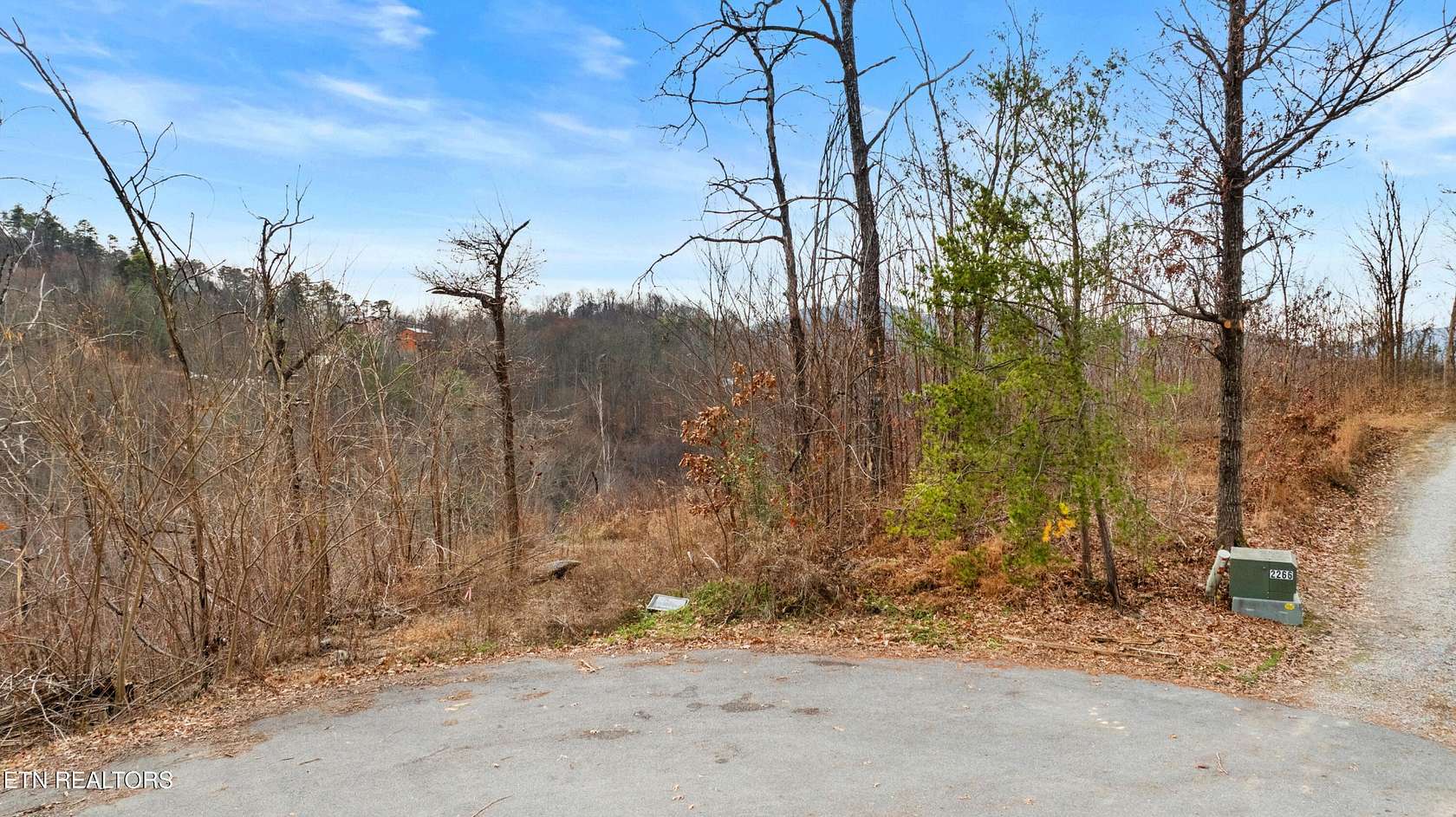 4.67 Acres of Residential Land for Sale in Sevierville, Tennessee