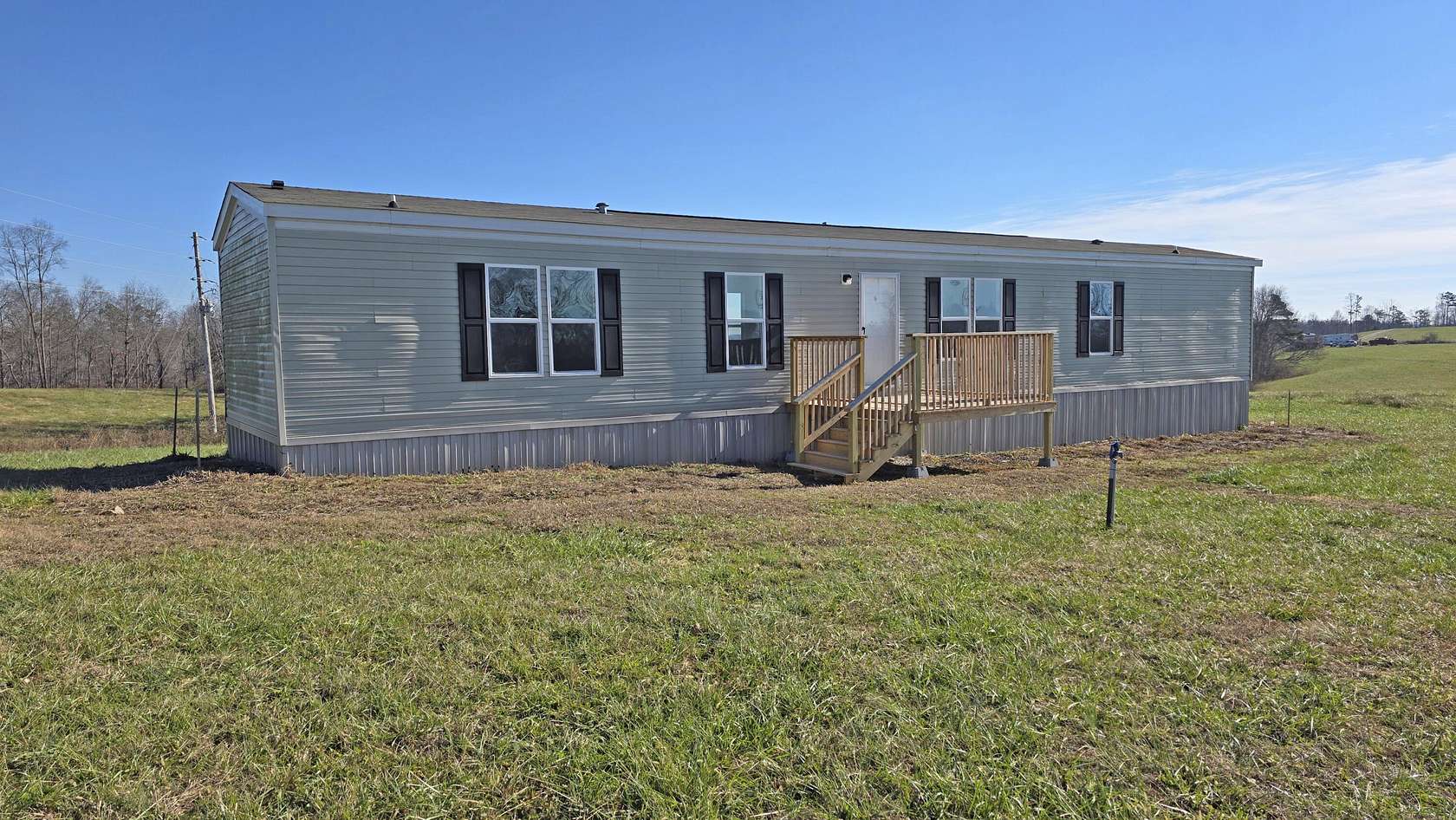 4.5 Acres of Residential Land with Home for Sale in Annville, Kentucky