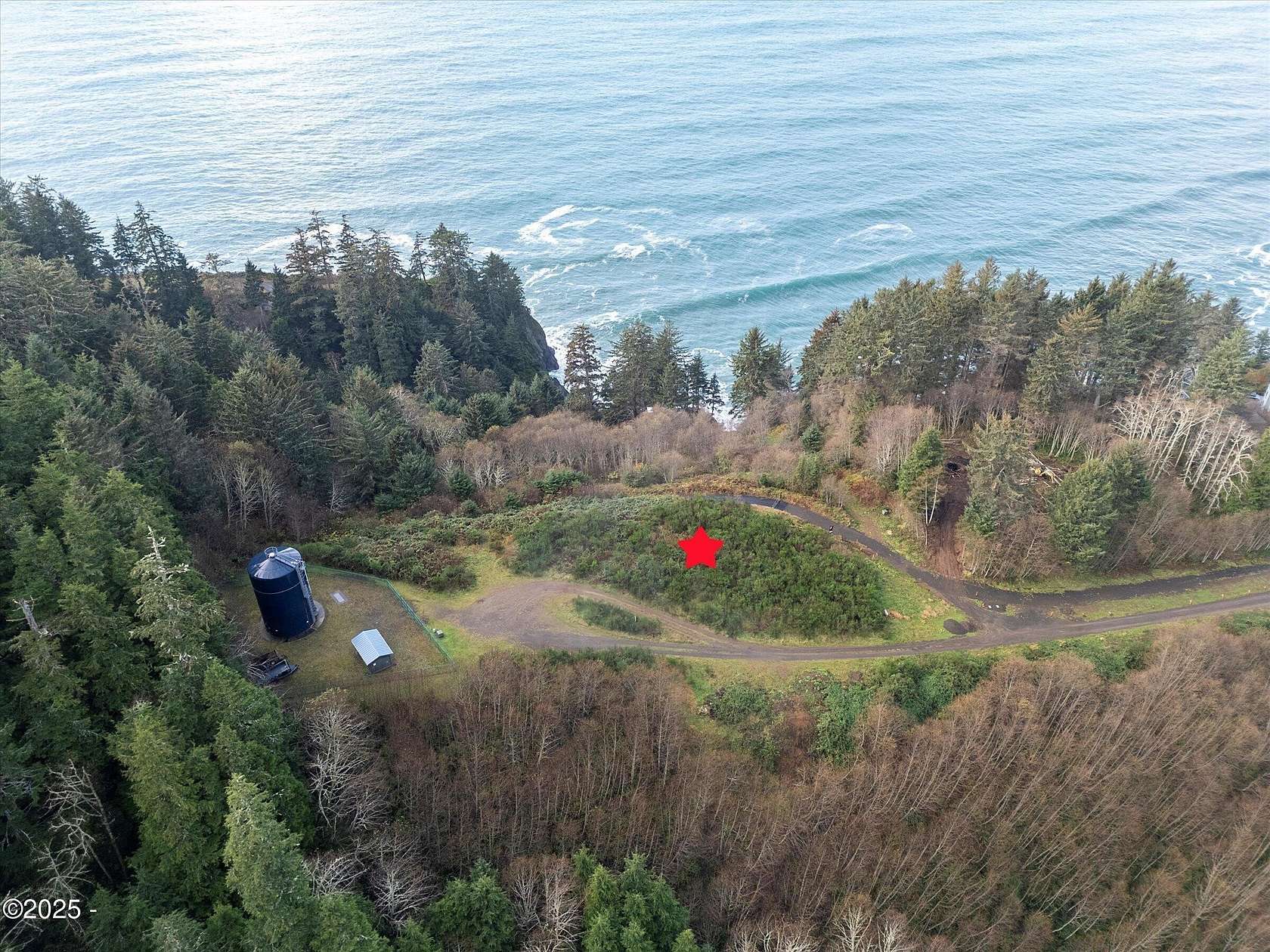 2.28 Acres of Residential Land for Sale in Neskowin, Oregon