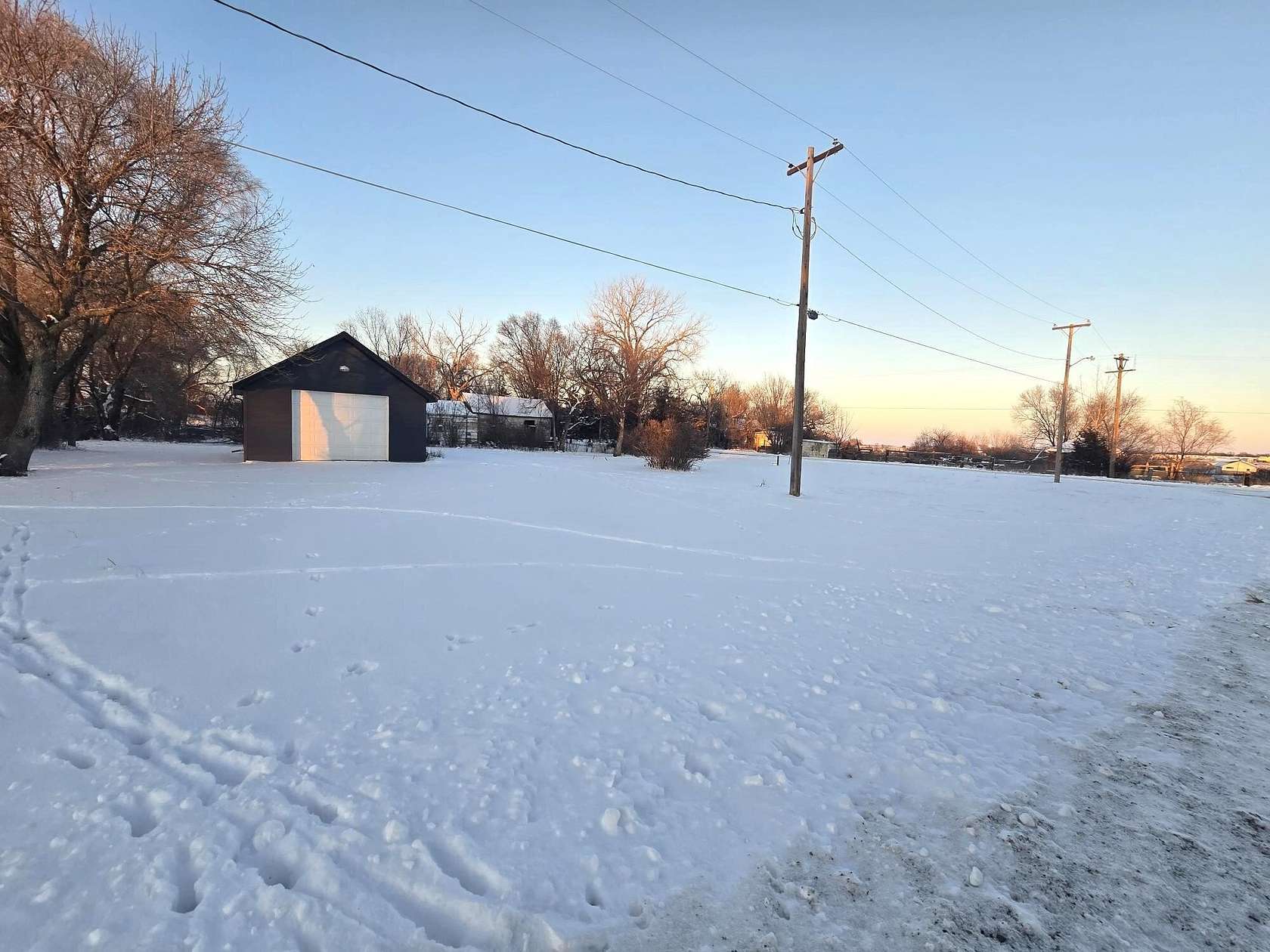 Residential Land for Sale in St. Lawrence, South Dakota