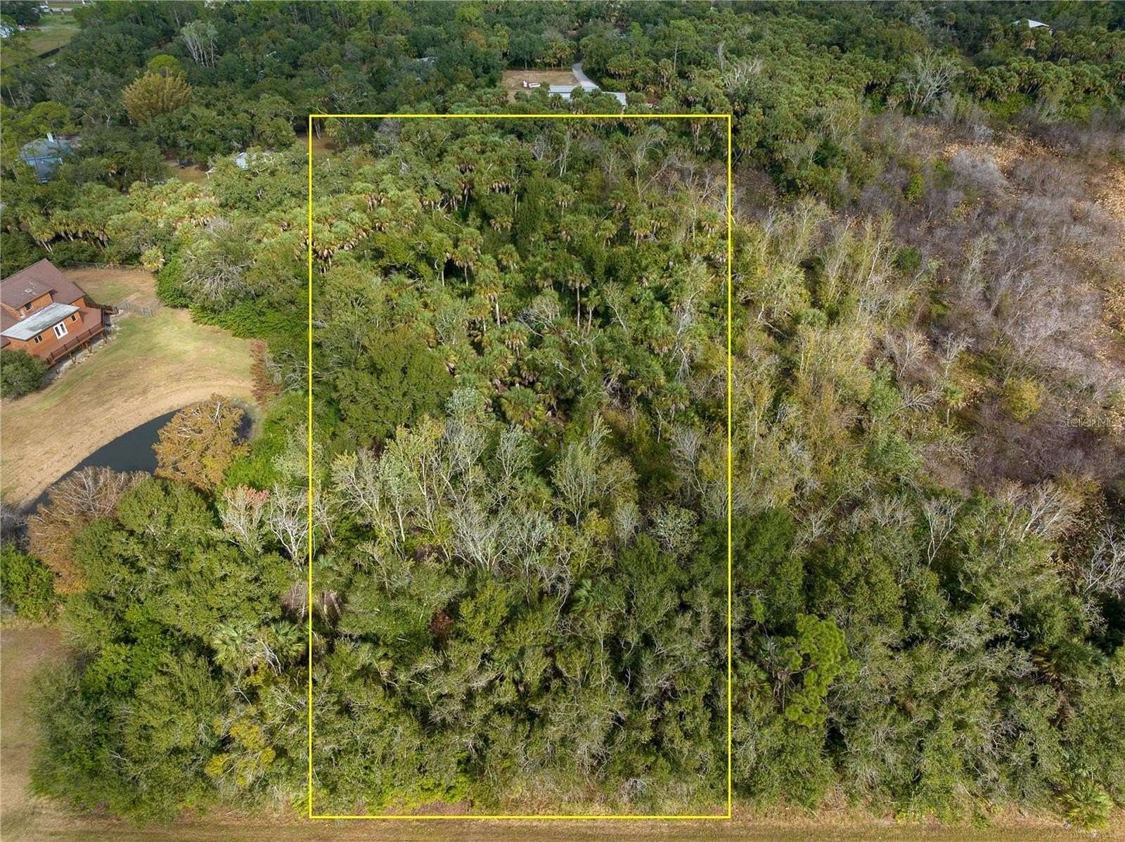 3 Acres of Residential Land for Sale in North Port, Florida