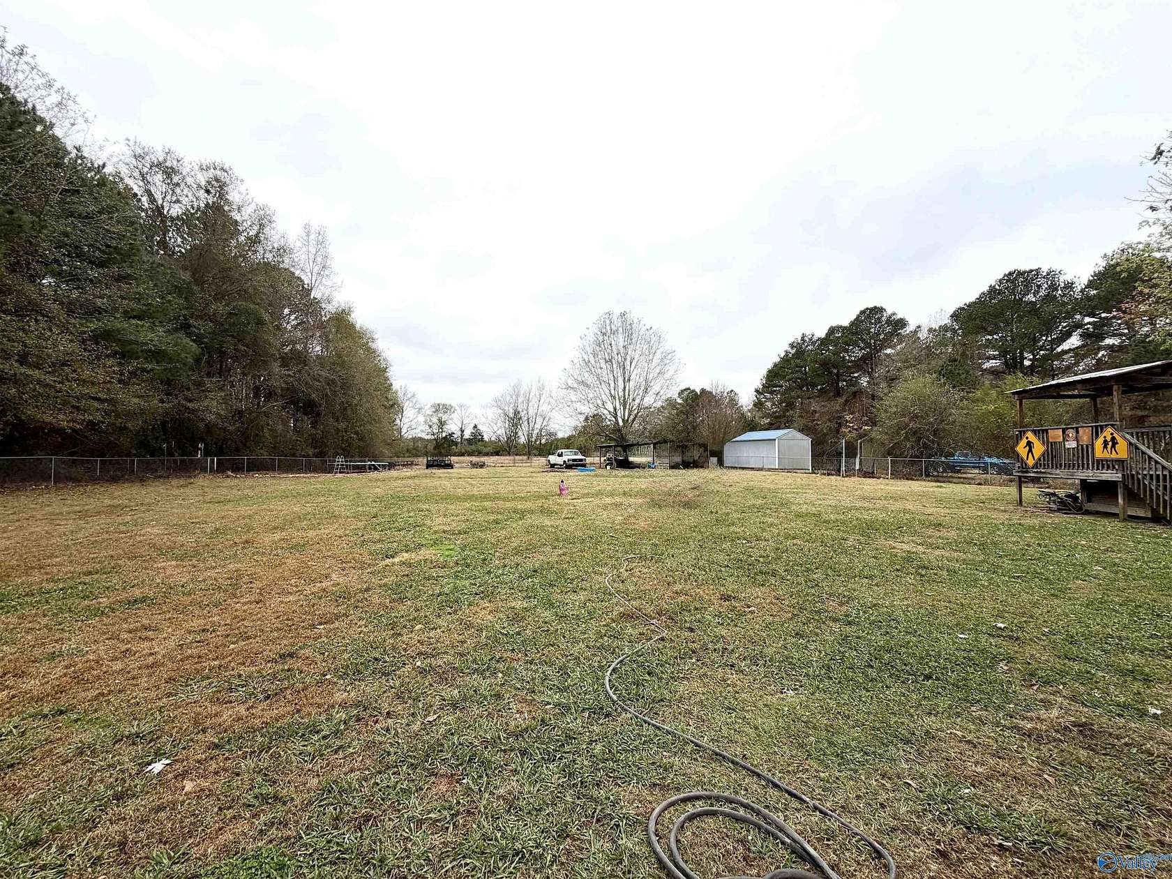 2 Acres of Residential Land with Home for Sale in Rainbow City, Alabama