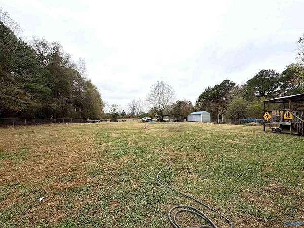 2 Acres of Residential Land with Home for Sale in Rainbow City, Alabama